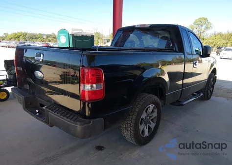 2006 Ford F-150 Stx/Xl/Xlt z USA, uszkodzony, nr VIN 1FTRF12226NB33185
